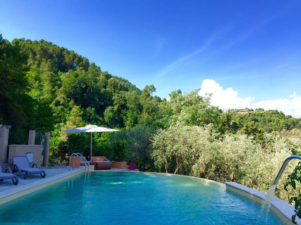 Podere Scoglio D'Oro Pescia Ngoại thất bức ảnh