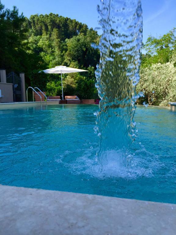 Podere Scoglio D'Oro Pescia Phòng bức ảnh