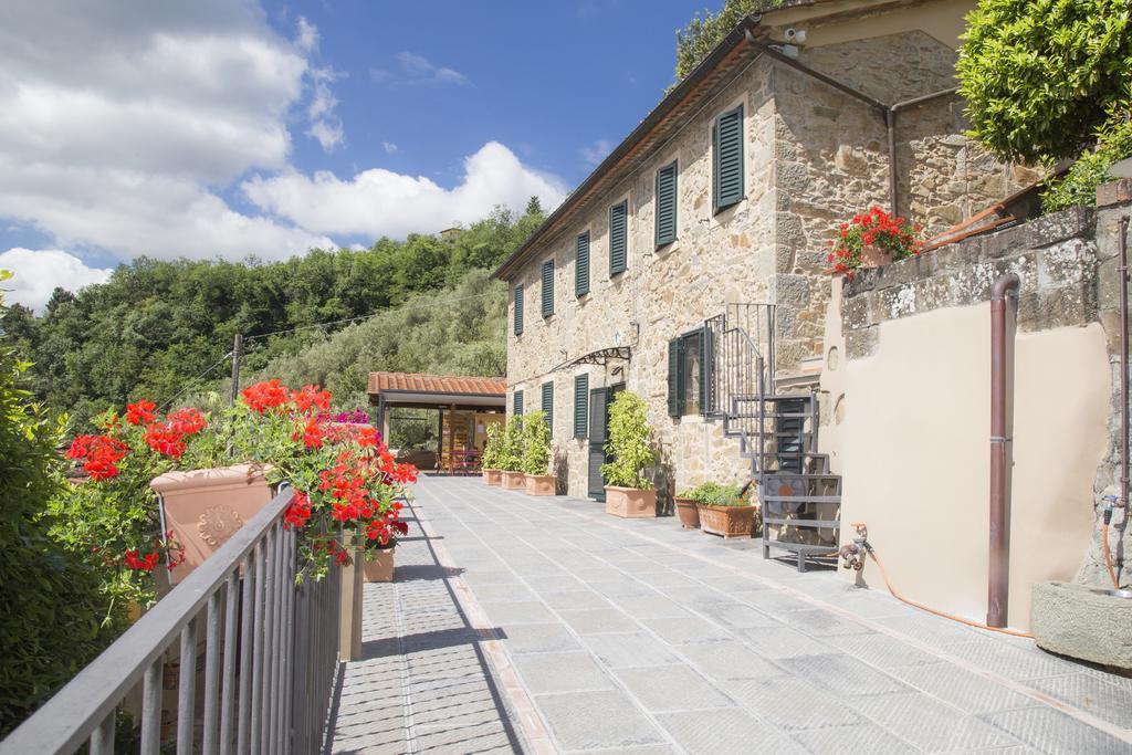 Podere Scoglio D'Oro Pescia Ngoại thất bức ảnh