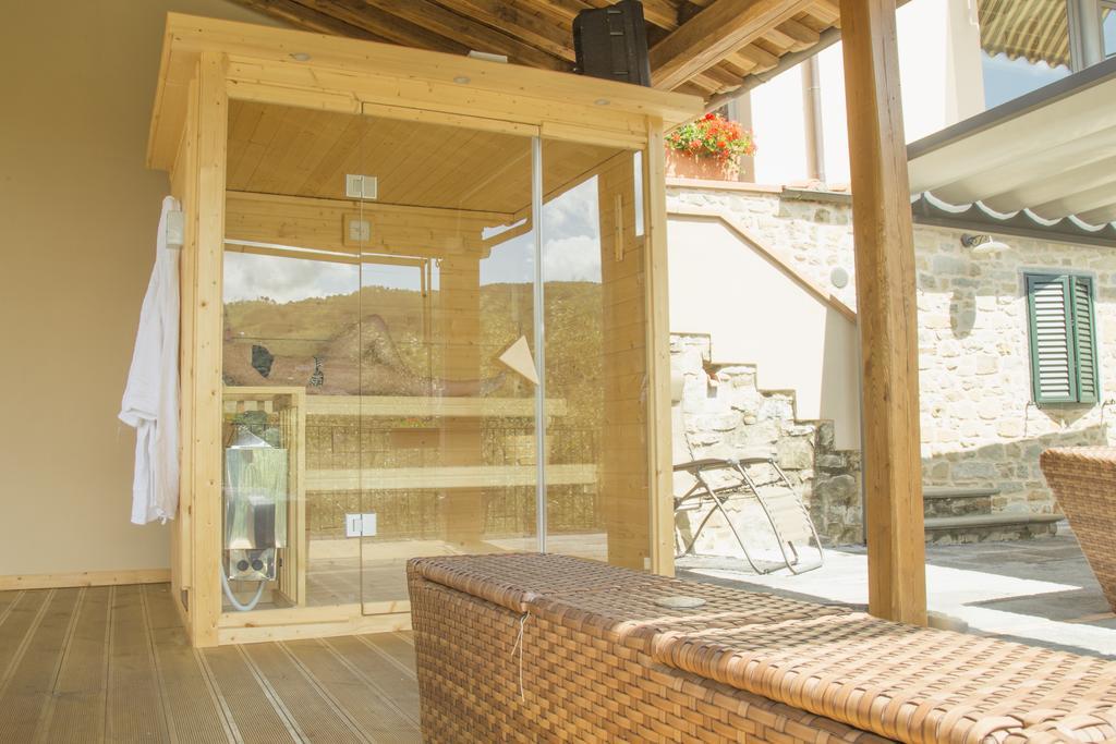 Podere Scoglio D'Oro Pescia Ngoại thất bức ảnh