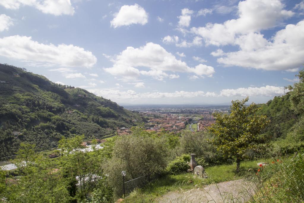 Podere Scoglio D'Oro Pescia Ngoại thất bức ảnh