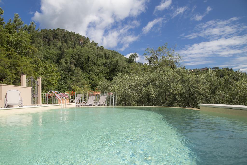 Podere Scoglio D'Oro Pescia Ngoại thất bức ảnh