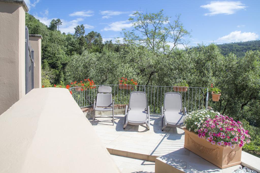 Podere Scoglio D'Oro Pescia Ngoại thất bức ảnh