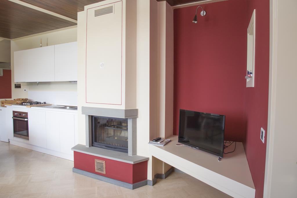 Podere Scoglio D'Oro Pescia Ngoại thất bức ảnh