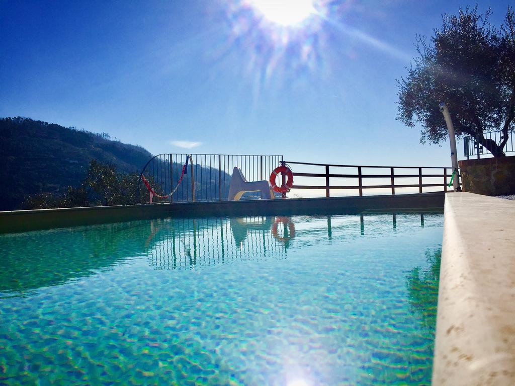 Podere Scoglio D'Oro Pescia Ngoại thất bức ảnh