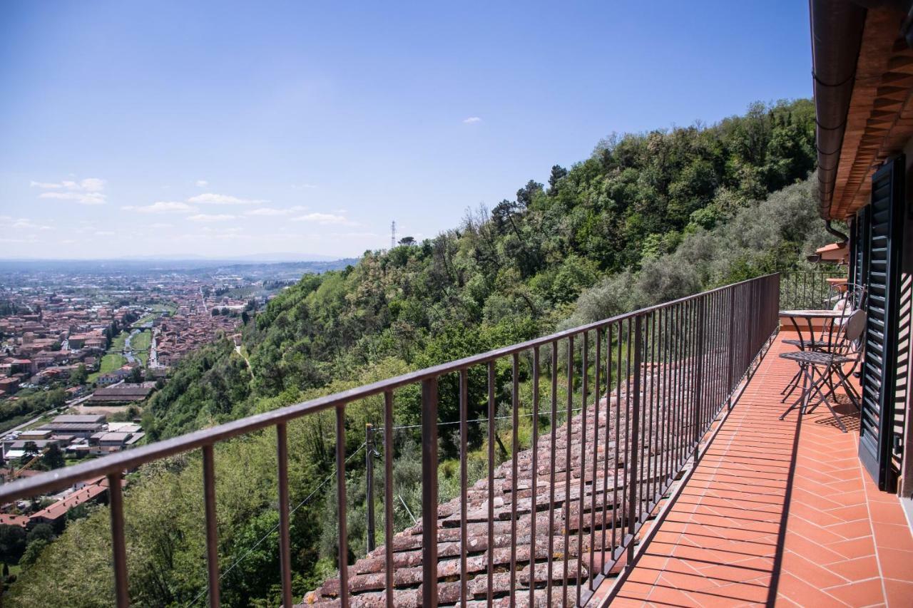 Podere Scoglio D'Oro Pescia Ngoại thất bức ảnh