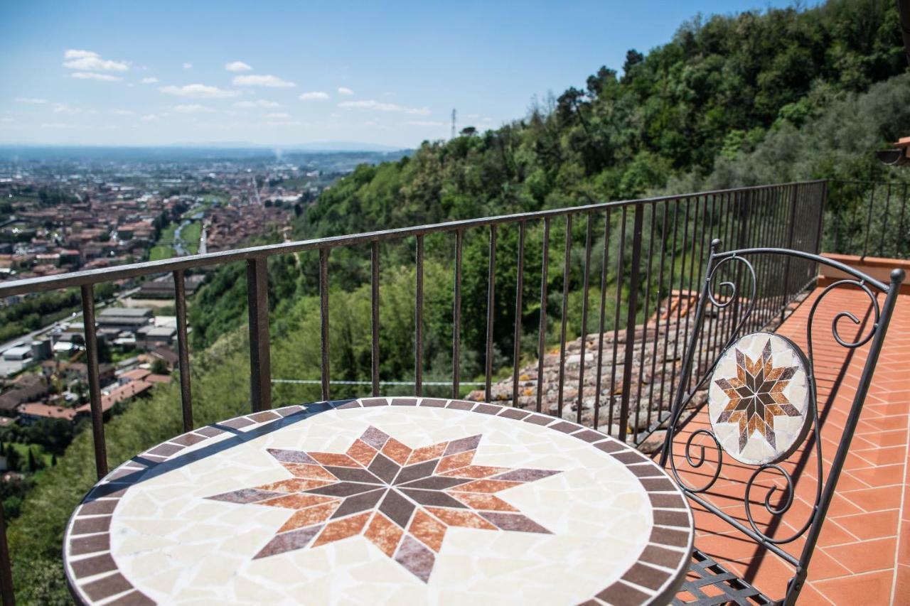 Podere Scoglio D'Oro Pescia Ngoại thất bức ảnh
