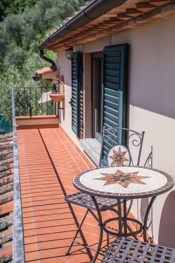 Podere Scoglio D'Oro Pescia Ngoại thất bức ảnh