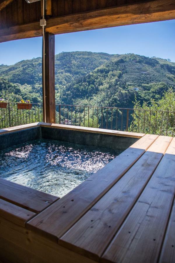 Podere Scoglio D'Oro Pescia Ngoại thất bức ảnh