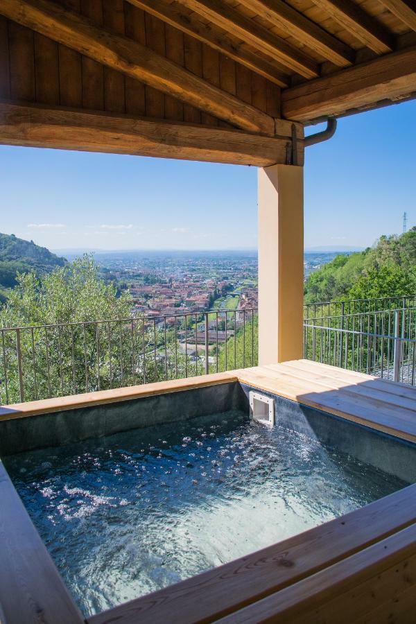 Podere Scoglio D'Oro Pescia Ngoại thất bức ảnh