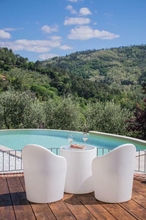 Podere Scoglio D'Oro Pescia Ngoại thất bức ảnh