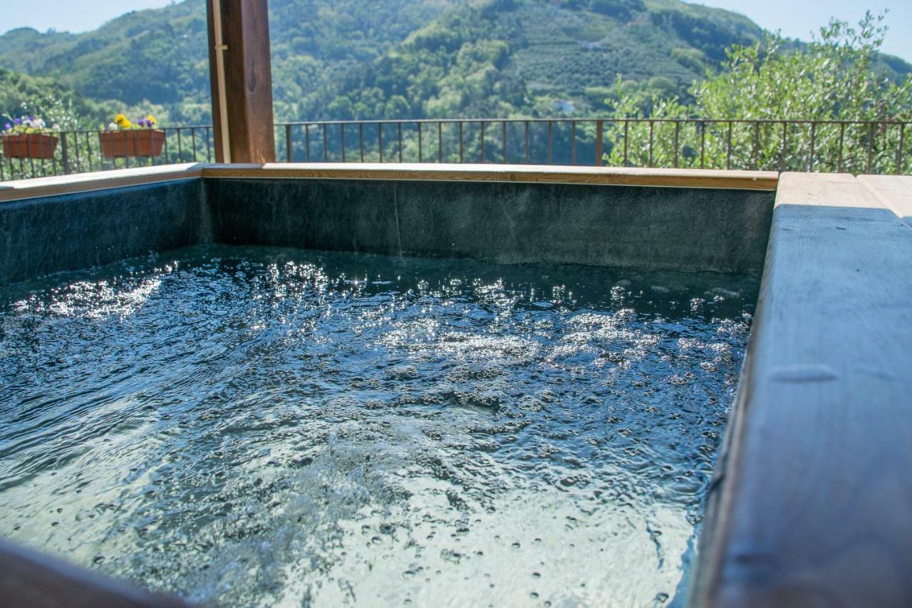 Podere Scoglio D'Oro Pescia Ngoại thất bức ảnh