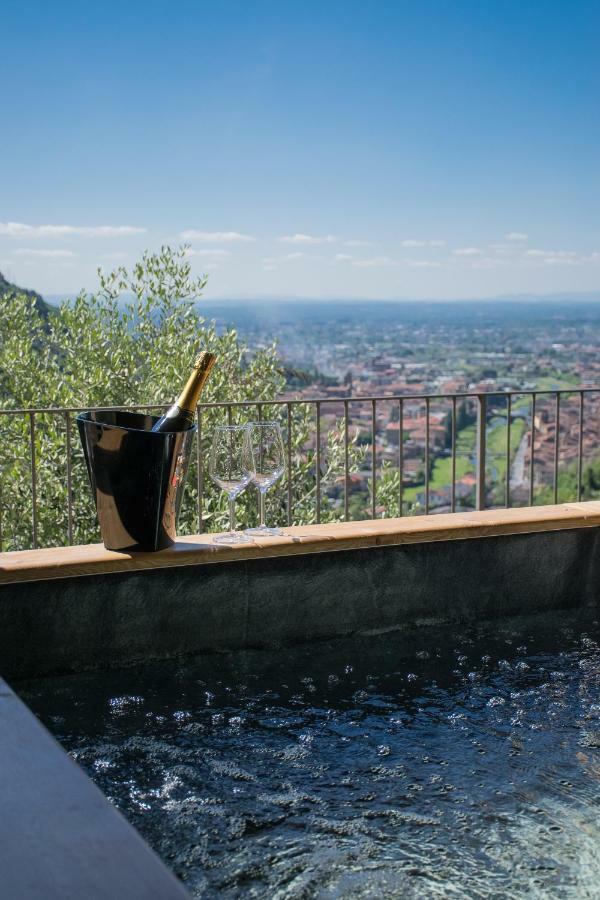 Podere Scoglio D'Oro Pescia Ngoại thất bức ảnh