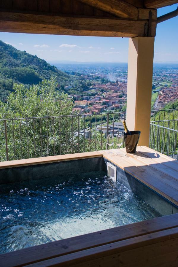Podere Scoglio D'Oro Pescia Ngoại thất bức ảnh