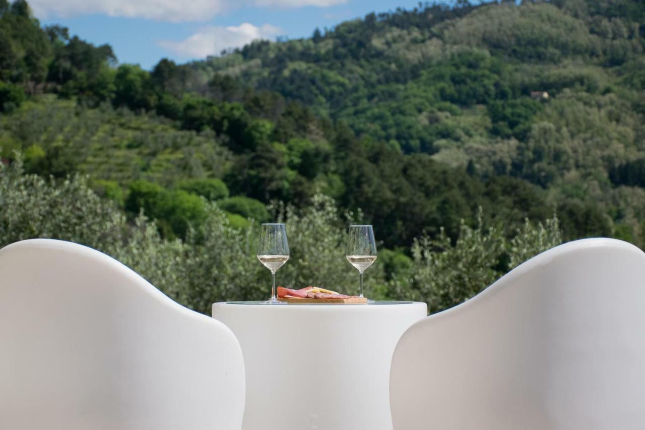 Podere Scoglio D'Oro Pescia Ngoại thất bức ảnh
