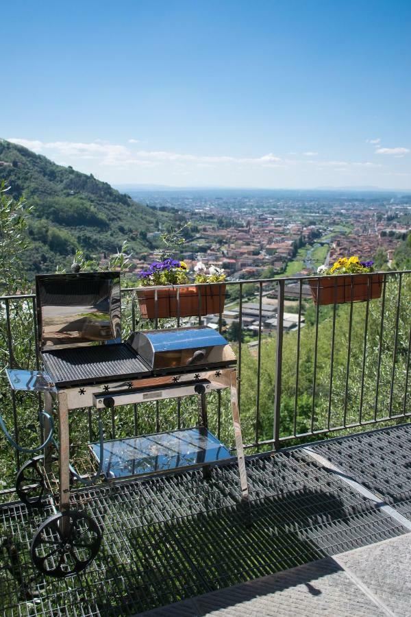 Podere Scoglio D'Oro Pescia Ngoại thất bức ảnh